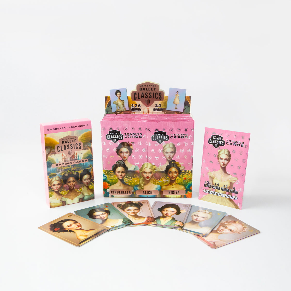 Ballet Classics – MDM CARDS