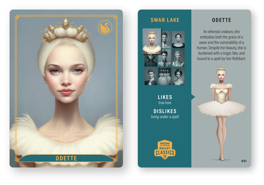 How it works – MDM CARDS